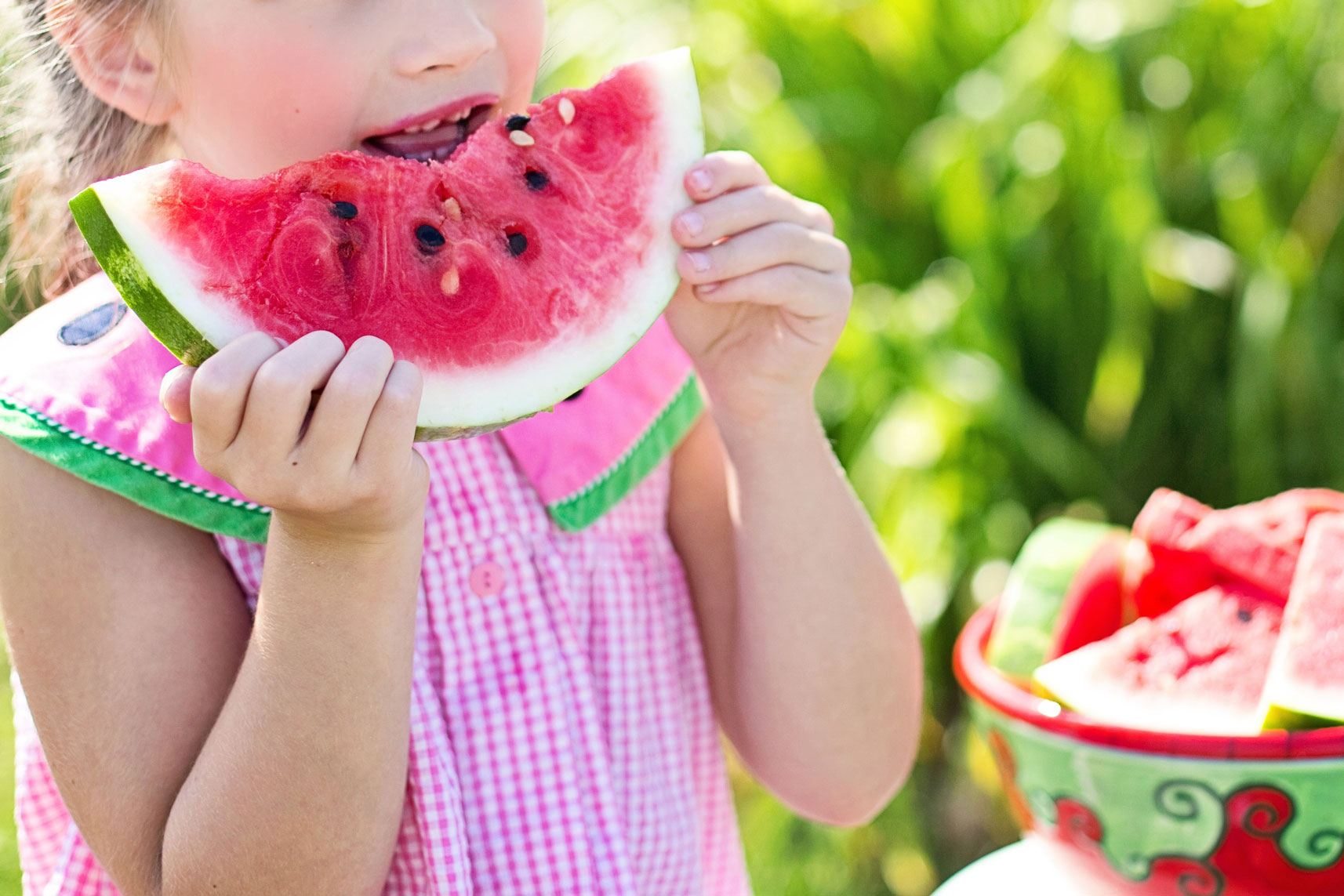 Alimentación positiva para niños